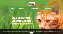 Desktop Screenshot of kitekat.de