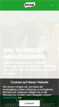 Mobile Screenshot of kitekat.de
